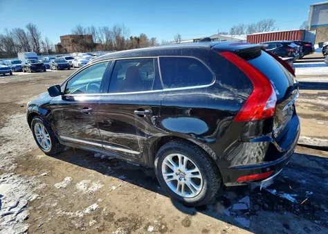 2014 Volvo Xc60 3.2 z USA, uszkodzony, nr VIN YV4940DZ6E2505215